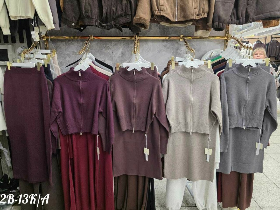 женский трикотажный костюм с юбкой,костюм двойка кашемир,трикотажный костюм с юбкой,костюм с юбкой,вязаный костюм юбка и кофта