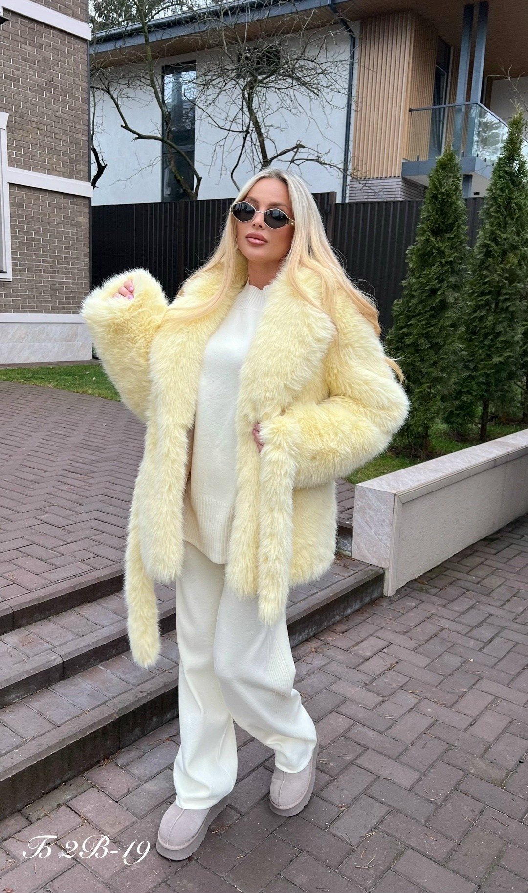 искусственная шуба,шуба из экомеха,шуба голубая,шубка,эко шуба из искусственного меха shubeco голубой