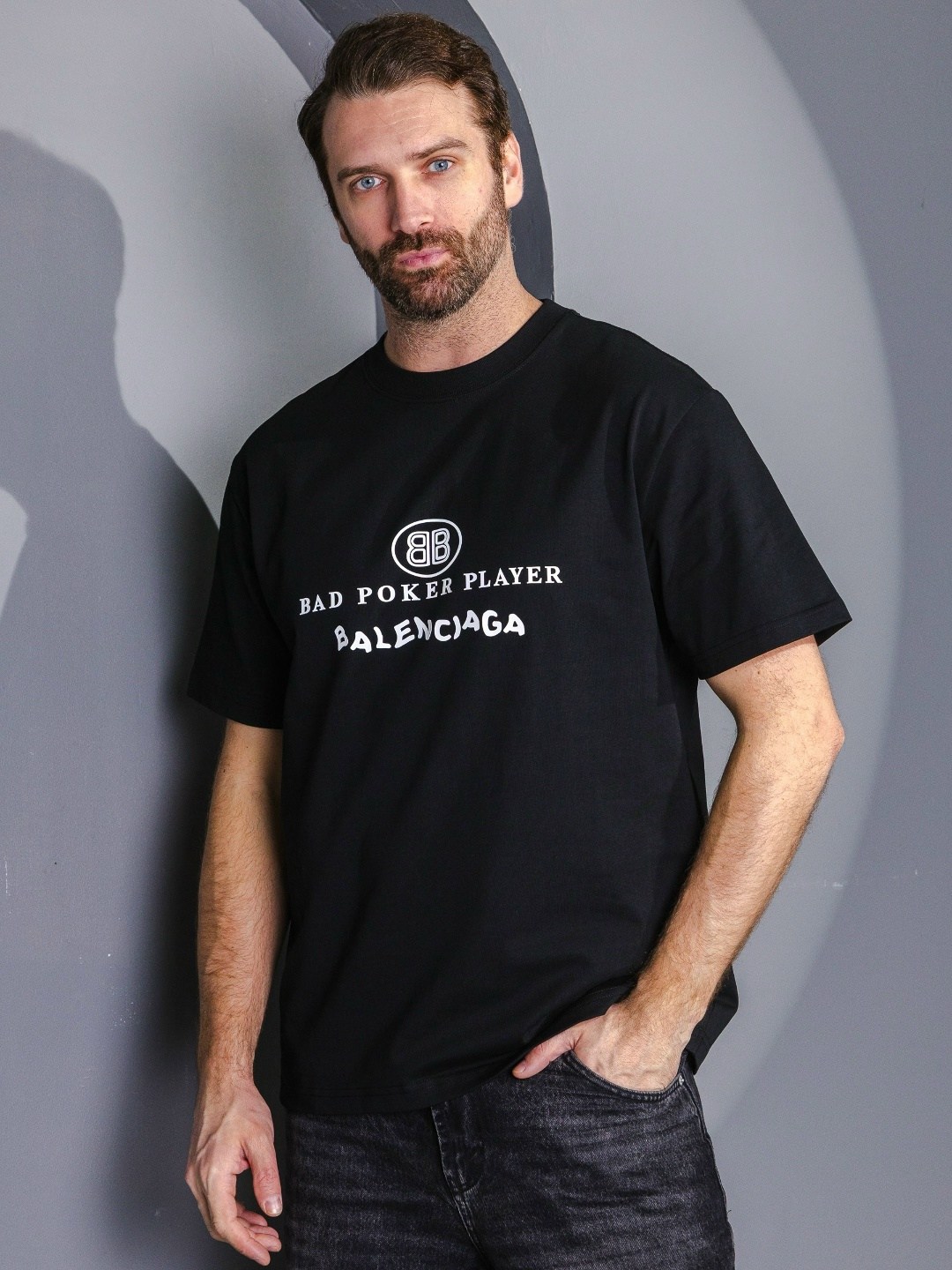 футболка мужская,футболка,футболки для мужчин,черная мужская футболка