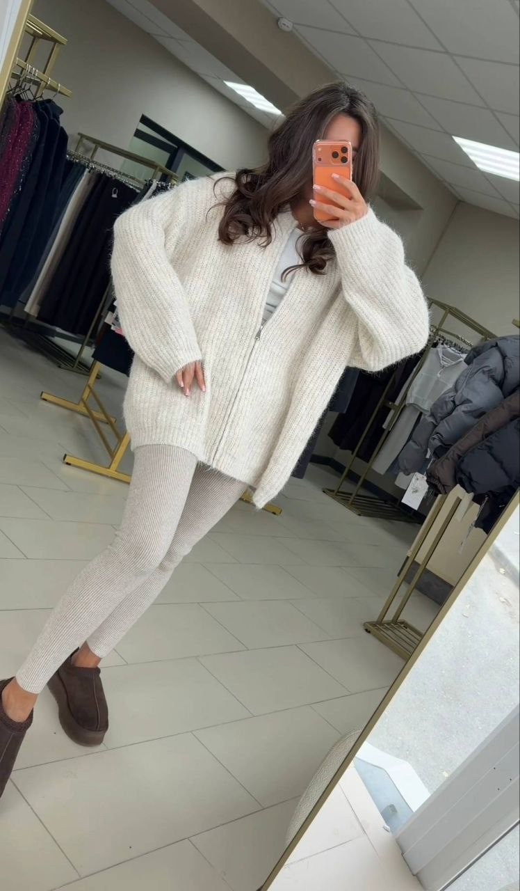 кардиган вязаное,кардиган вязаный на молнии с горлом оверсайз олд мани herstyle,женский вязаный кардиган,вязаная кофта,вязаный кардиган на молнии