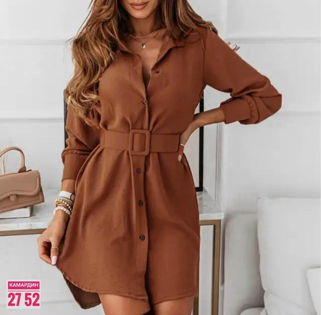 женское платье рубашка,платье с отложным воротником,платье женская,платье рубашка,зеленое платье рубашка