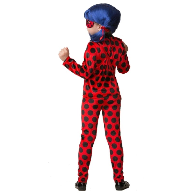 костюм карнавальный леди баг,костюм леди баг,карнавальный костюм леди баг р.28,костюм карнавальный для девочек леди баг,костюм леди баг для девочек