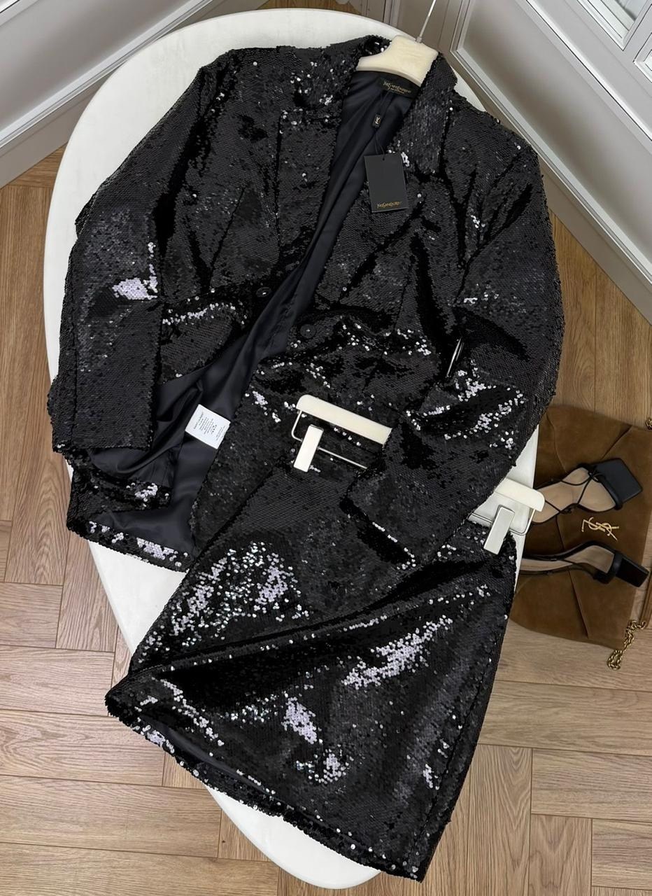 мода стиль,образ с блестящей юбкой,мини платье,блестящая юбка