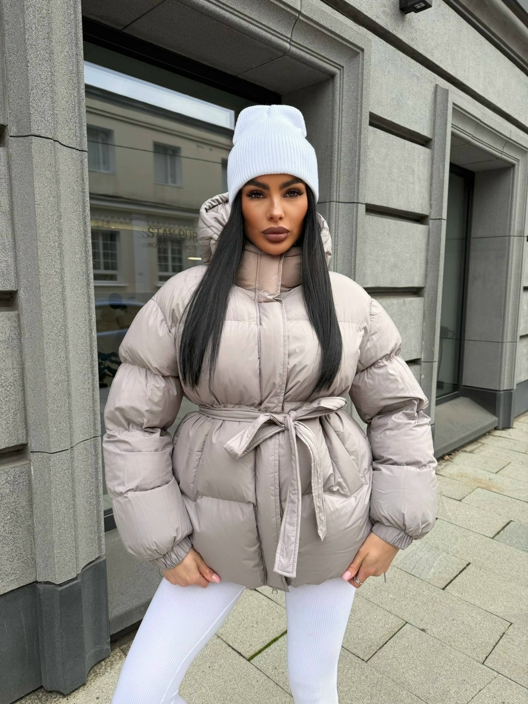 куртка feelz розовая,куртка оверсайз,пуховики оверсайз,пуховик зимняя куртка оверсайз ripster розовый,пуховик зимняя куртка оверсайз ripster feelz цвет розовый