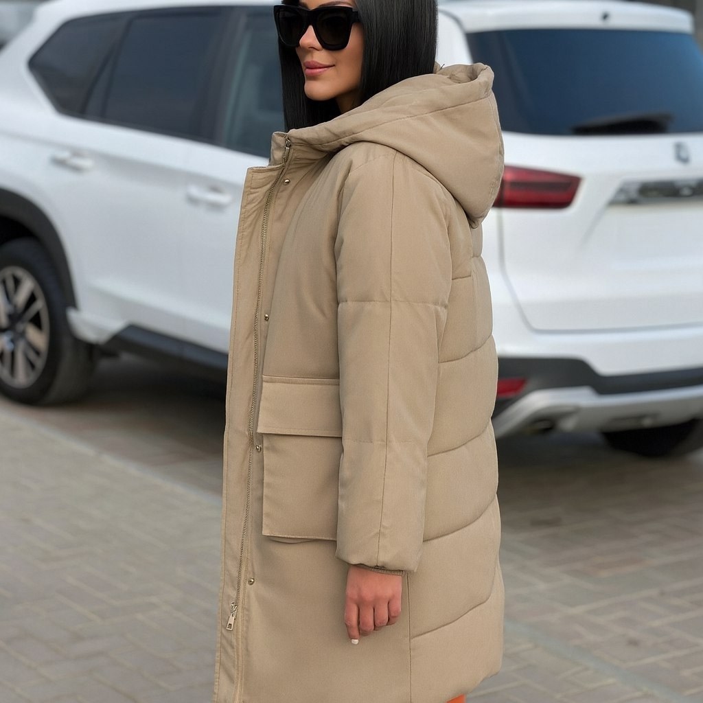 удлиненная куртка,женская куртка,модная куртка,куртка,куртка женская зимняя