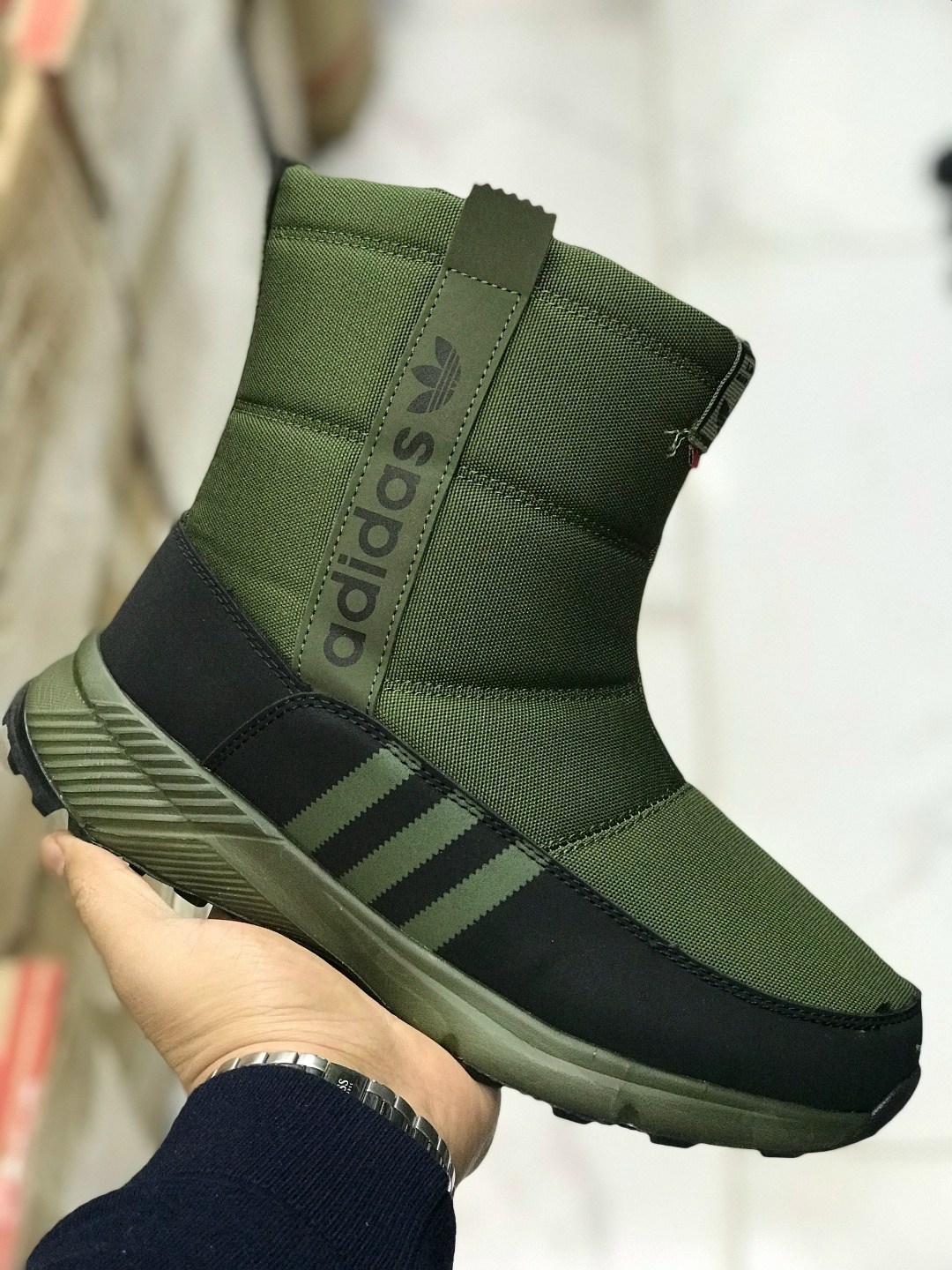 дутики мужские зимние адидас,дутики adidas,сапоги adidas зимние,угги адидас мужские зимние,дутыши мужские зимние адидас