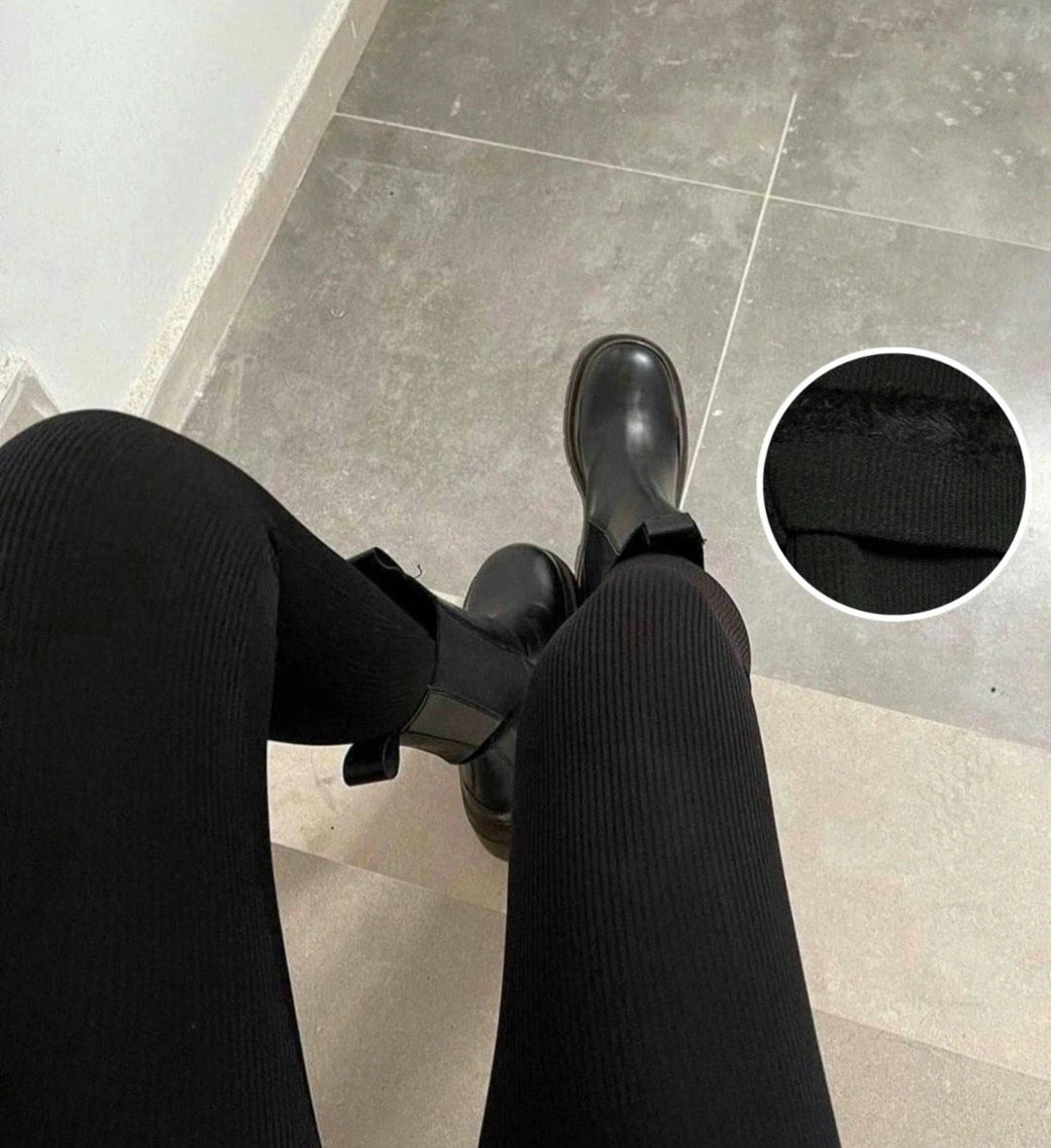 легинсы в рубчик,лосины в рубчик женские,леггинсы в рубчик женские арт. 7132550,легинсы теплые с начесом черный рубчик 46-50 ru,лосины лапша