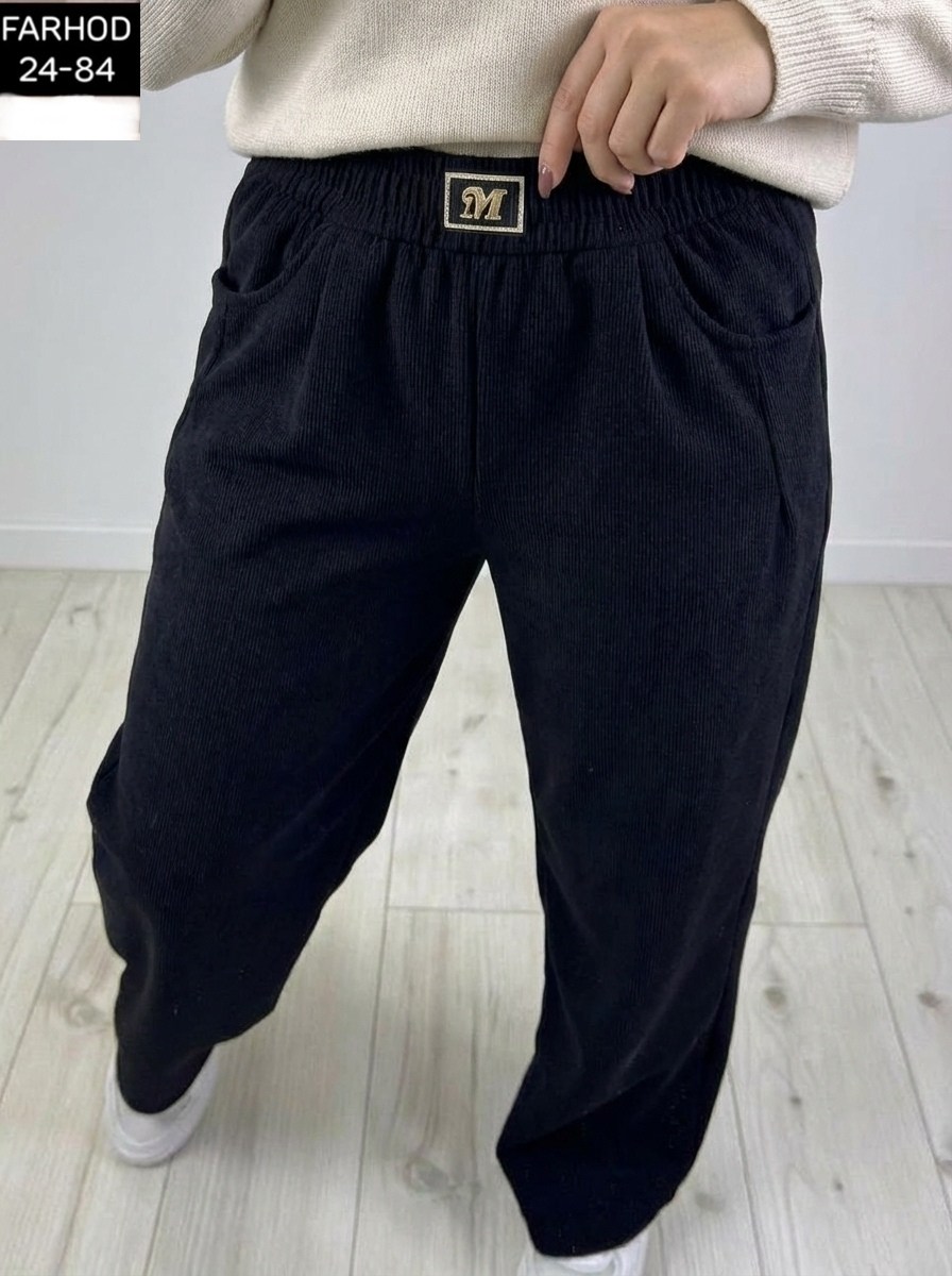 вельвет штаны,брюки женские вельвет,вельветовые брюки палаццо на меху mina fashion,повседневные брюки,брюки велюровые