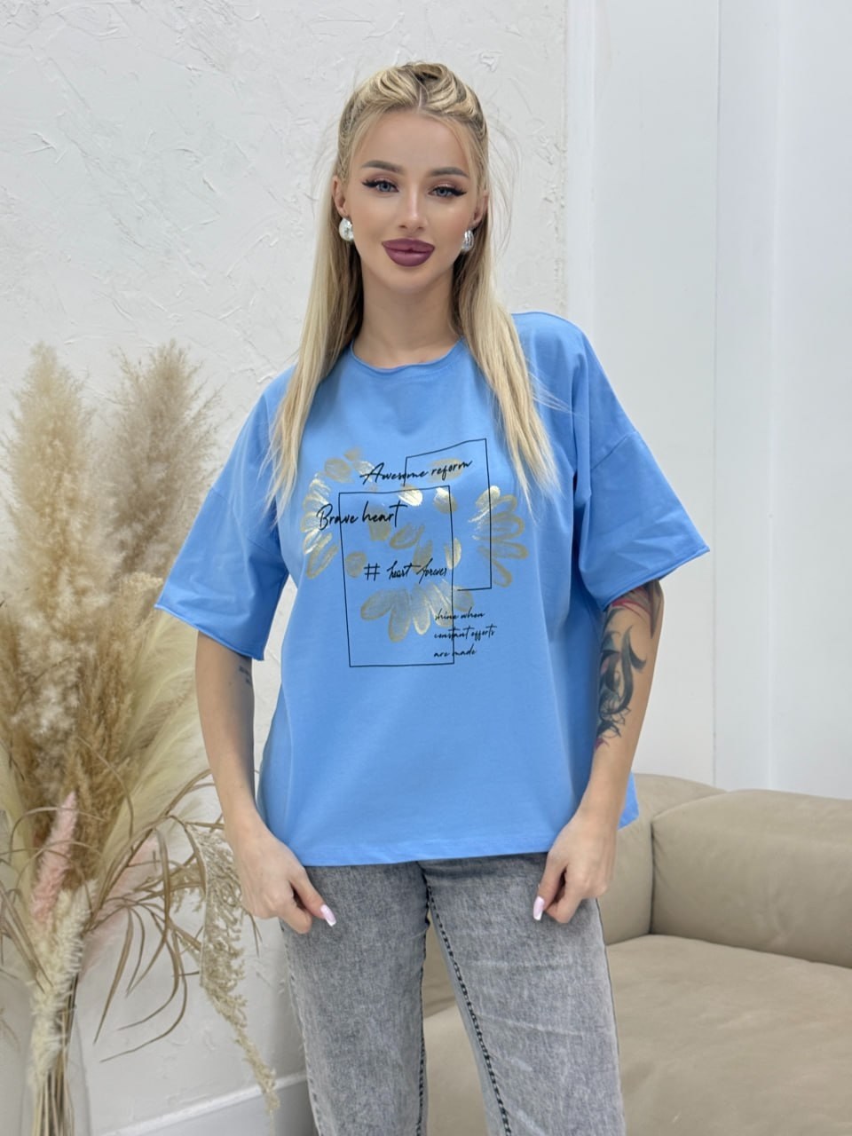 футболка оверсайз с принтами,футболка свободного кроя с принтом,футболка свободного кроя,футболка женская,футболка