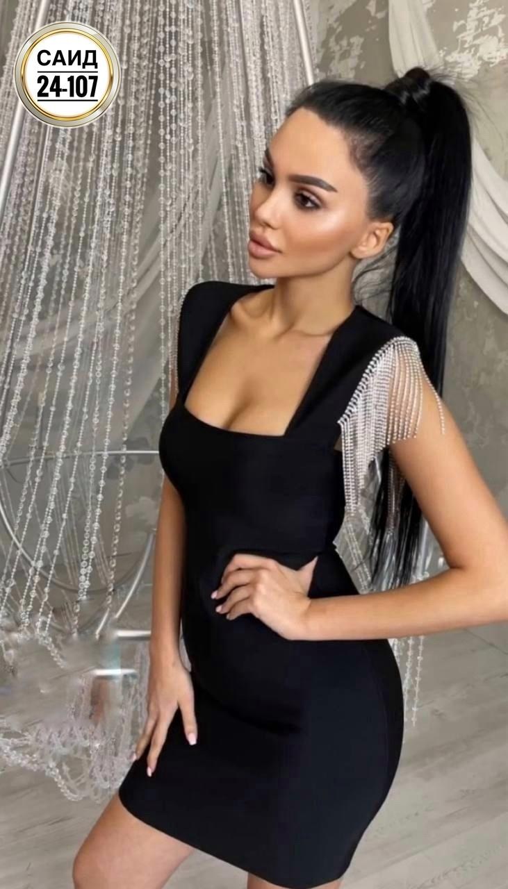 платье стразы,платье,платье черное,платья ,коктейльное платье