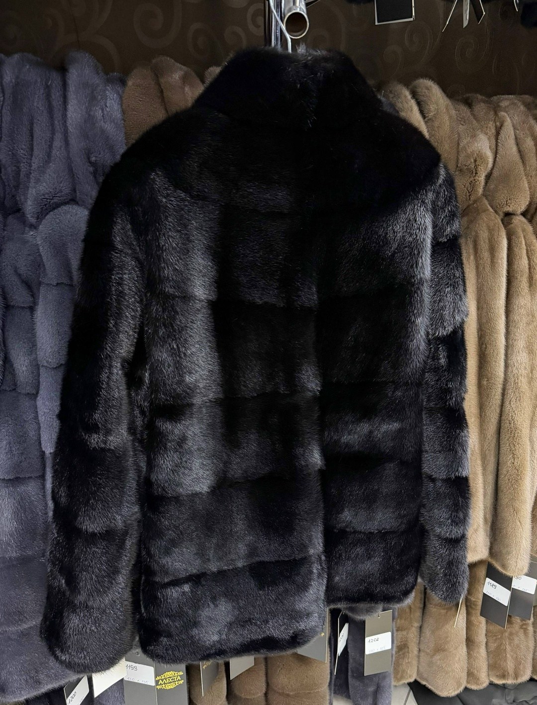 норковая шуба,норковая шуба автоледи,шуба норка,шуба норковая 75 см поперечка,полушубок из норки