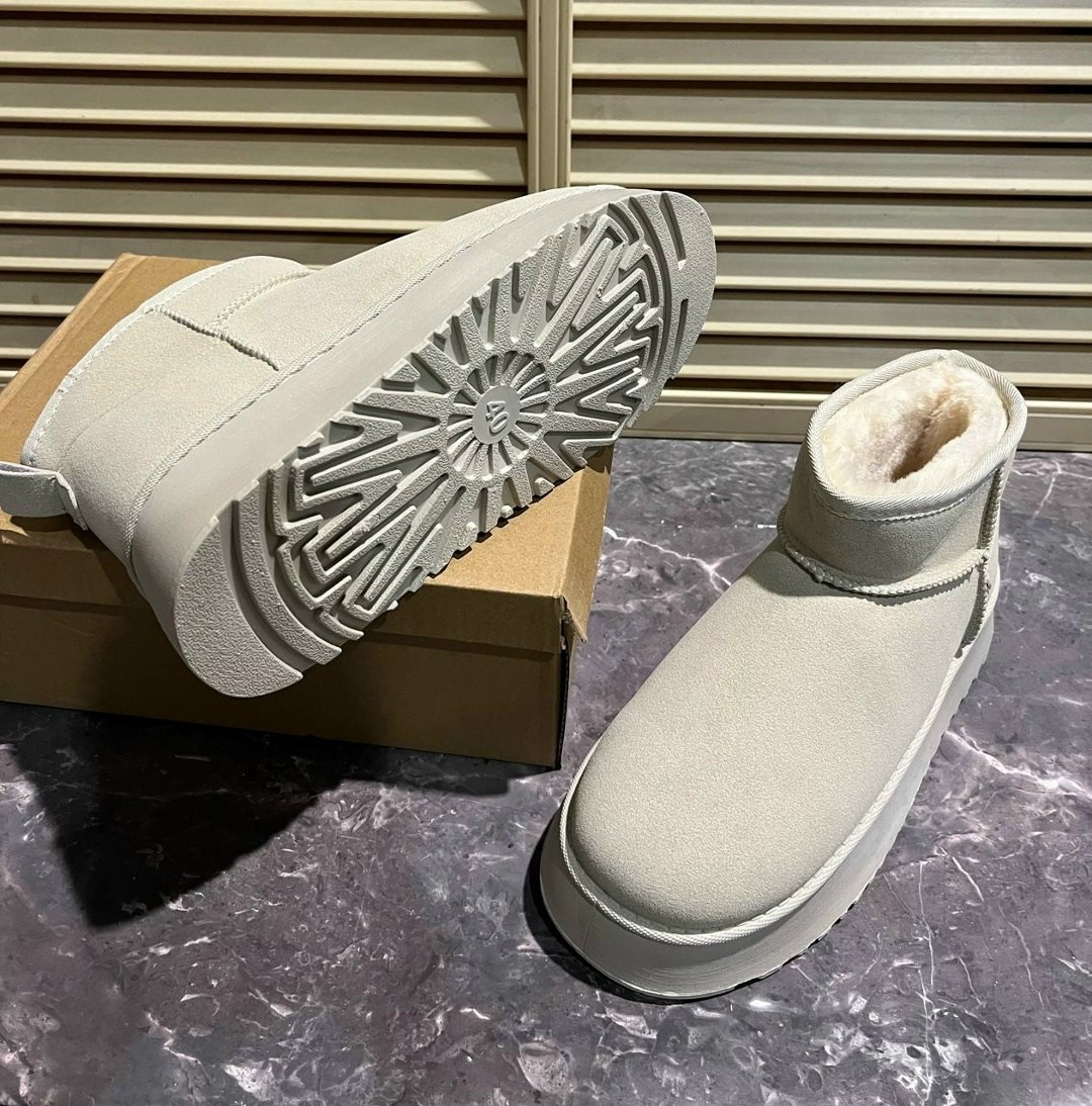 женские угги,угги зимние короткие на толстой подошве na moda,женские замшевые зимние угги,угги женские зимние,