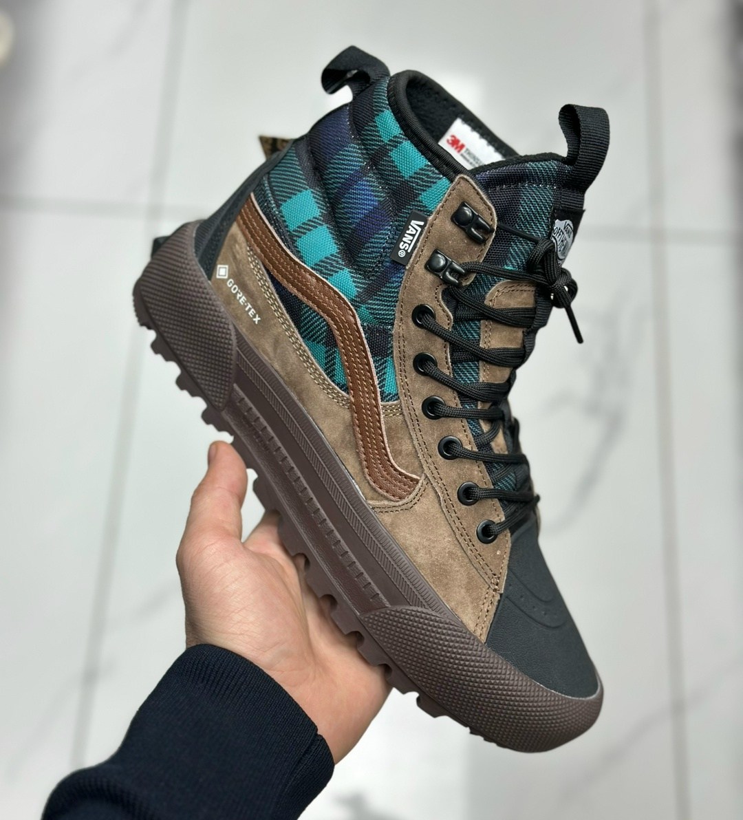 кроссовки sk8-hi gtx mte 3 vans черный,зимние кроссовки,sk8 hi gore tex mte 3 vans,кроссовки,vans sk 8 hi gore tex mte 3