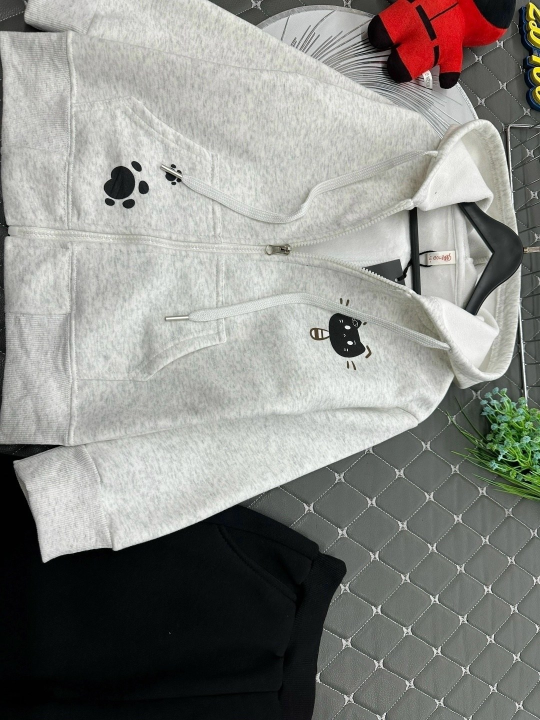 спортивный костюм для девочек,костюм детский,костюм детский теплый,детский флисовый костюм,костюм бежевый