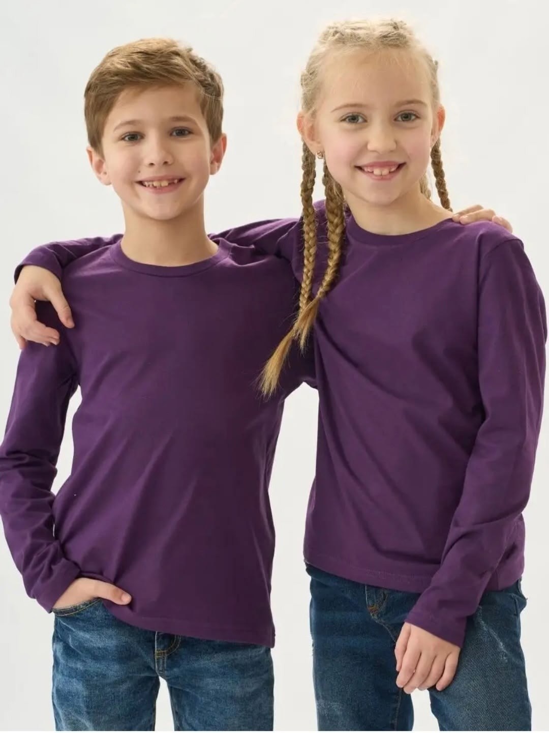 лонгслив uzcotton,лонгслив детские,лонгслив мальчика,лонгсливы подростковые,детский лонгслив