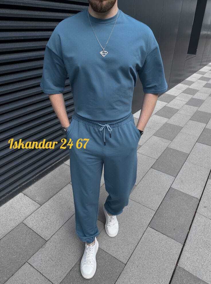 костюм с футболкой и брюками,костюм мужской спортивный,костюм мужской повседневный,мужской костюм двойка,костюм мужской спортивный летний