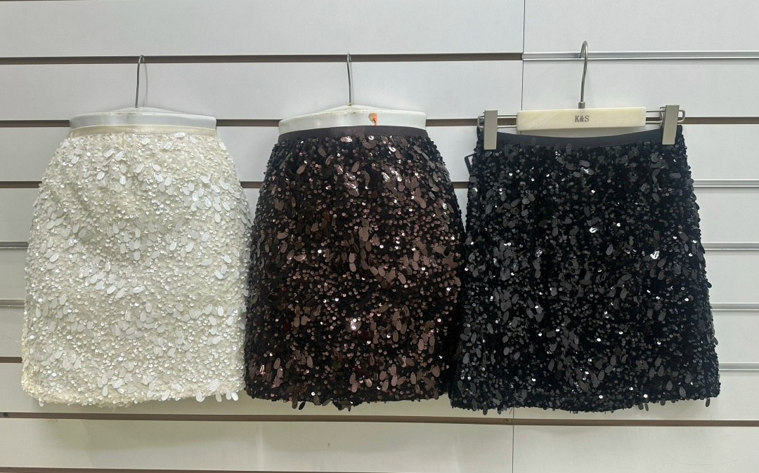 женская юбка с пайетками черная мини-юбка с пайетками в корейском стиле,юбка с пайетками,сверкающая мини-юбка с высокой талией и пайетками для женщин,черная юбка с пайетками,юбка с пайетками мини