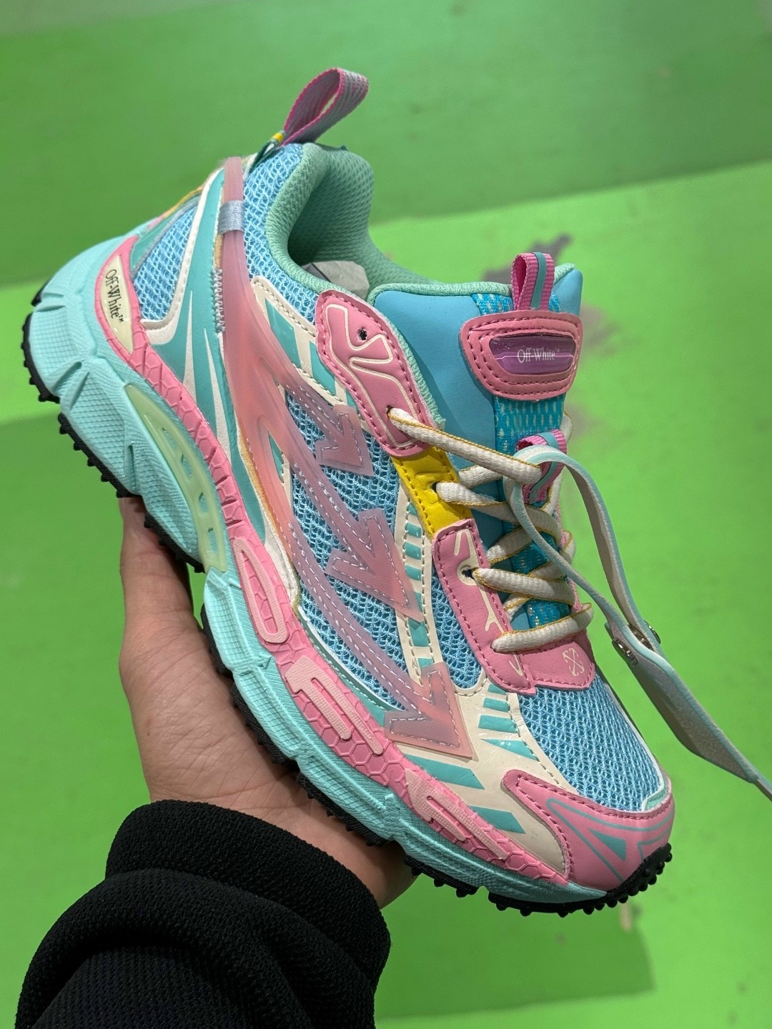 кроссовки off white be right back,кроссовки,кроссовки off white,спортивная ,повседневные кроссовки