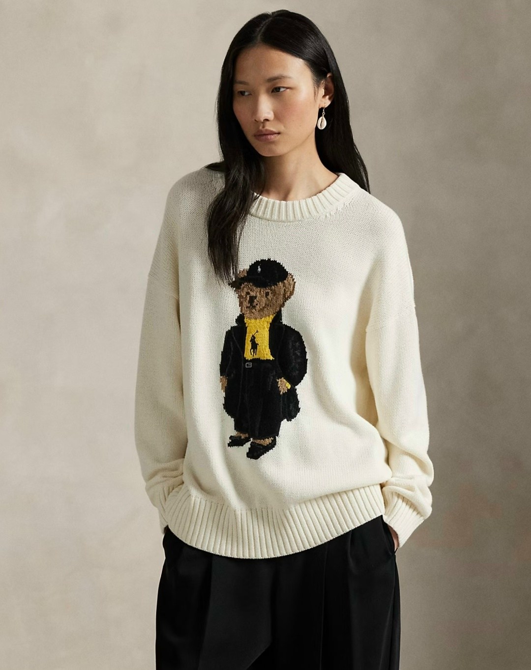 свитер с мишкой ральф лорен,polo ralph lauren свитер с флагом и медведем синий,ralph lauren polo bear sweater,поло ральф лорен свитер с медведем,polo ralph lauren джемпер bear