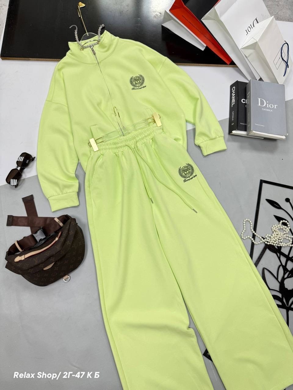 спорт костюм,спортивный костюм,спортивный костюм женский,костюм спортивный на молнии палаццо с кулиской 05mrk цвет желтый,спортивний костюм