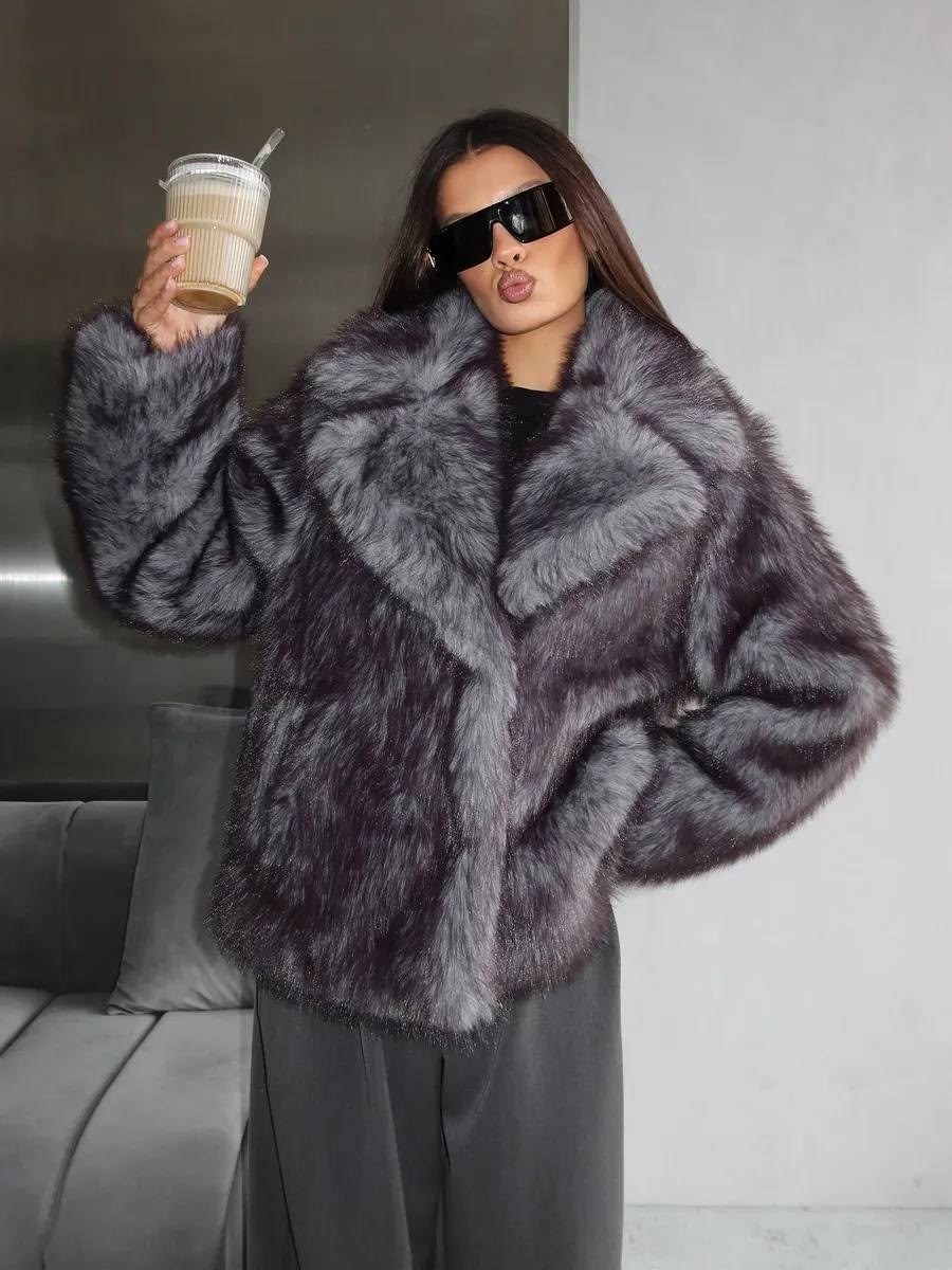 шуба искусственная,шуба из эко меха,женская шуба,шубка,короткая шуба