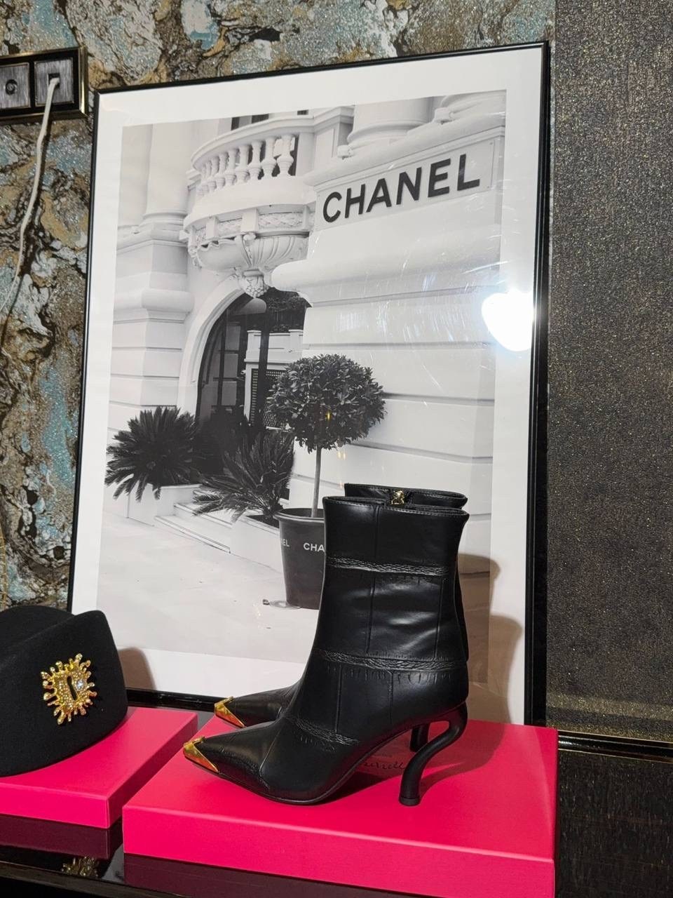 ботильоны yves saint laurent,женские ботильоны,ботильоны,,женские брендовые ботильоны