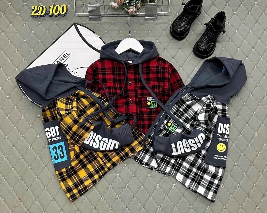 рубашка для мальчиков,рубашка в клетку с капюшоном для мальчика,детская рубашка в клетку с капюшоном,рубашка с капюшоном,рубашка в клетку для мальчика