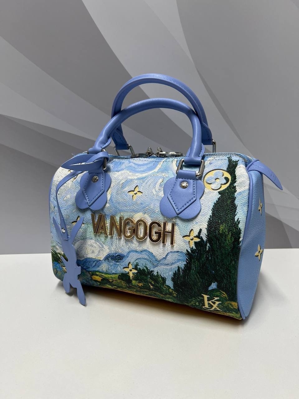 сумка van gogh луи виттон,cумка louis vuitton,сумка женская louis vuitton,дорожная сумка louis vuitton,сумка луи виттон