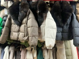 Верхняя одежда