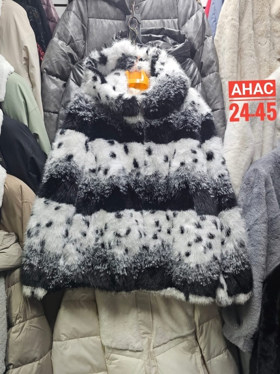 эко-шуба укороченная искусственный мех na fashion,шуба искусственная экошуба зимняя,шуба искусственная,шуба,шуба котиковая искусственная размер оверсайз серый