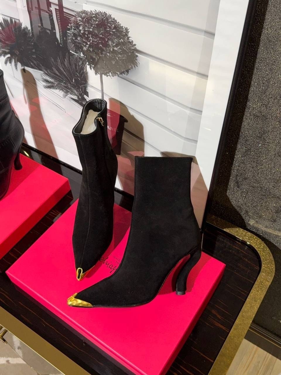 ботильоны женские,,модные ботильоны,ботильоны на шпильке,женские ботильоны с острым носком