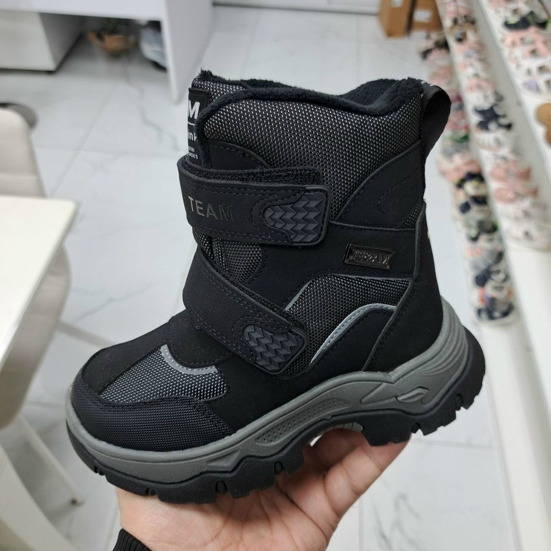 ботинки зимние детские,,зимние ботинки для мальчика,детская  зимняя,детские зимние сапоги