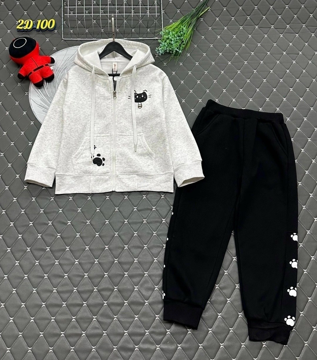 спортивный костюм для девочек,костюм детский,костюм детский теплый,детский флисовый костюм,костюм бежевый