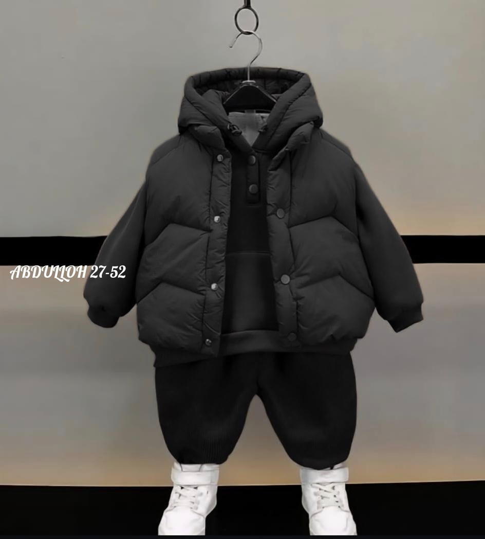 костюм теплый детский,костюм теплый,стильный детский костюм,одежда для маленьких,детский костюм