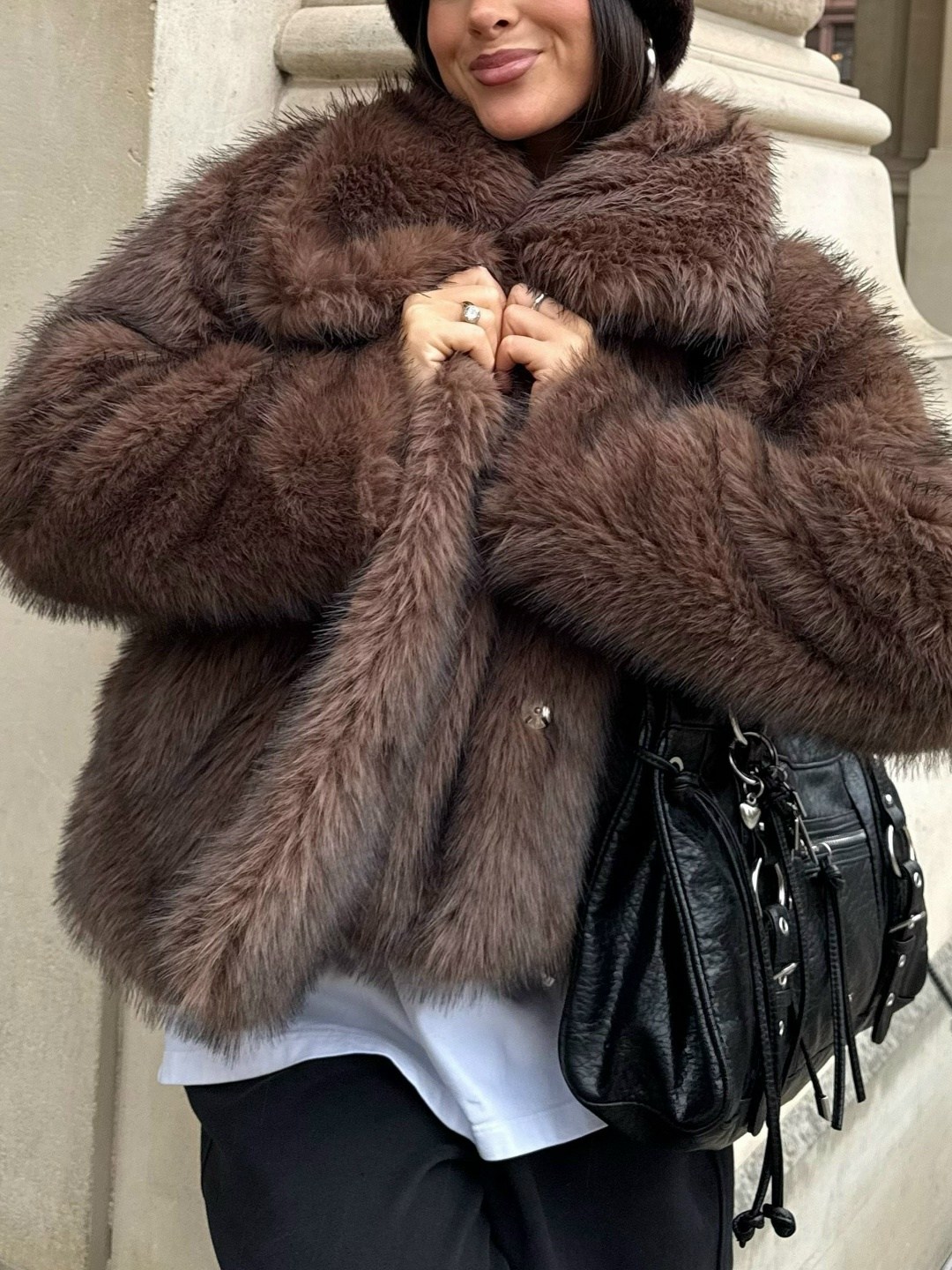 шуба "селебрити на манхэттене" viktoria moretti,модная шуба,куртка из искусственного меха,роскошные женские зимние пальто с натуральным мехом модные синие шубы,шубка