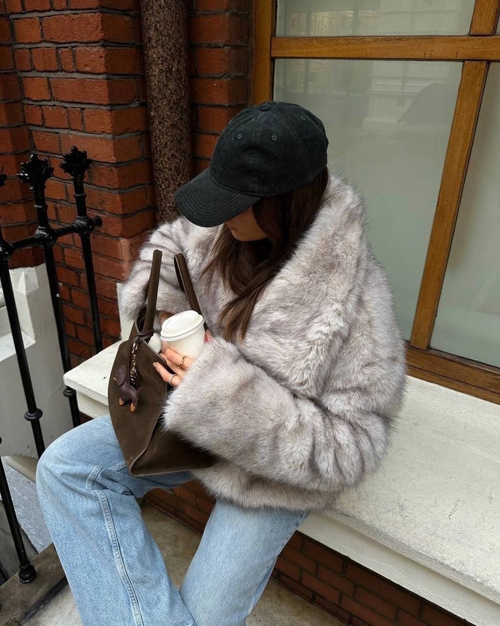 модный стиль,зимняя мода,стиль одежды,зимний стиль,шуба стиль