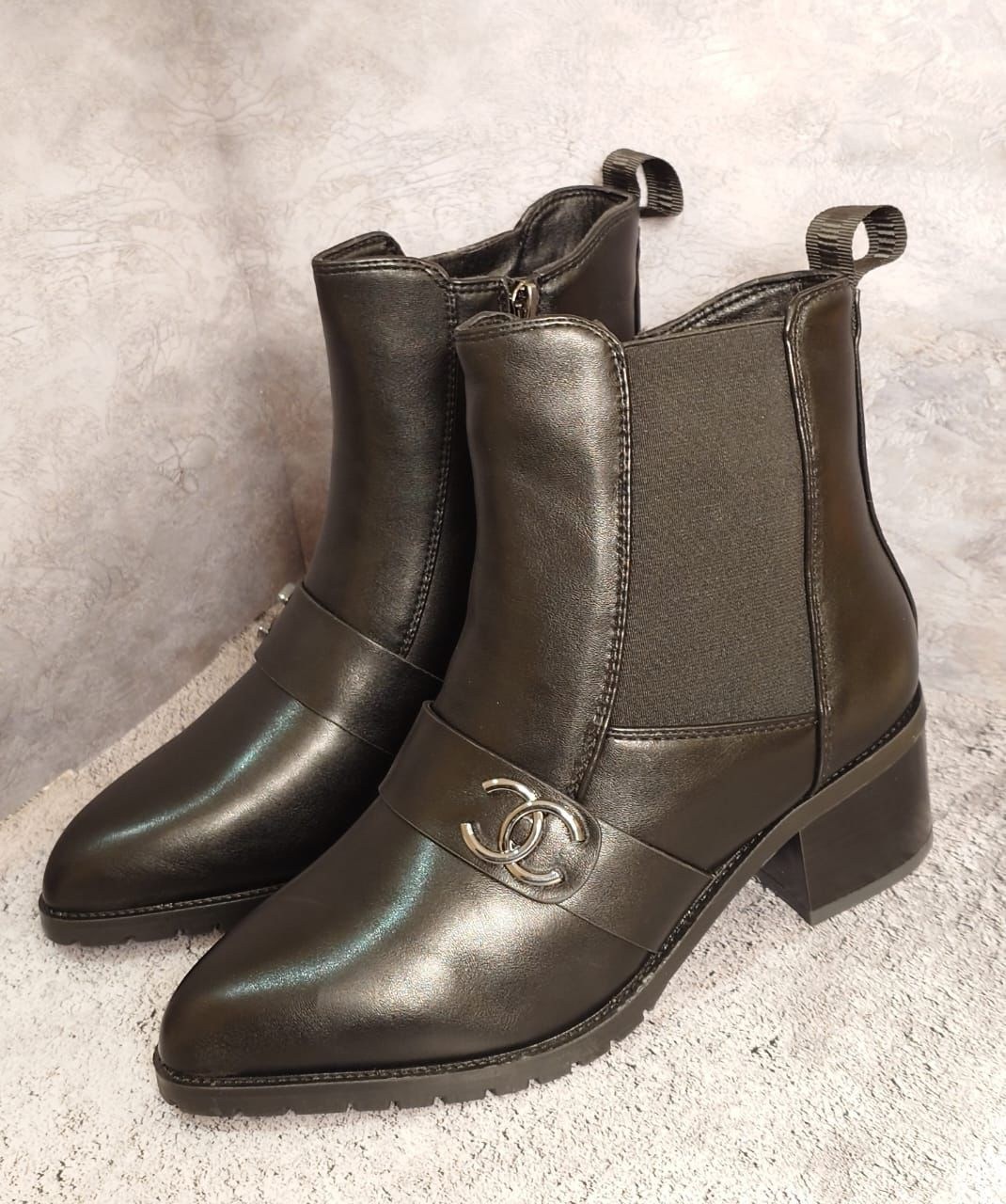 ,женская ,женские ботинки,демисезонная ,полусапоги