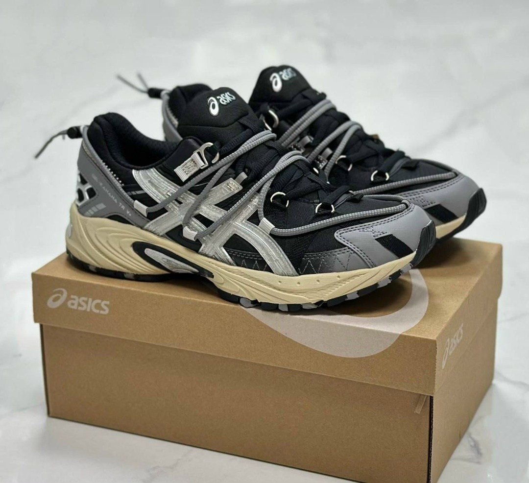 кроссовки asics gel kahana 8,asics gel kahana tr v2 black silver,кроссовки asics gel kahana,кроссовки asics,кроссовки asics gel