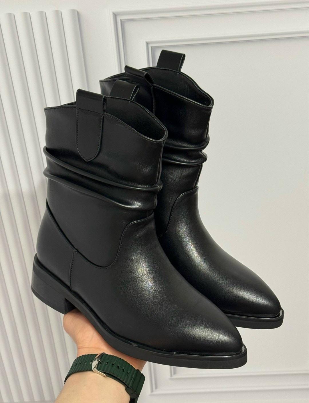 ,полусапоги,казаки женские, женская,женские ботинки