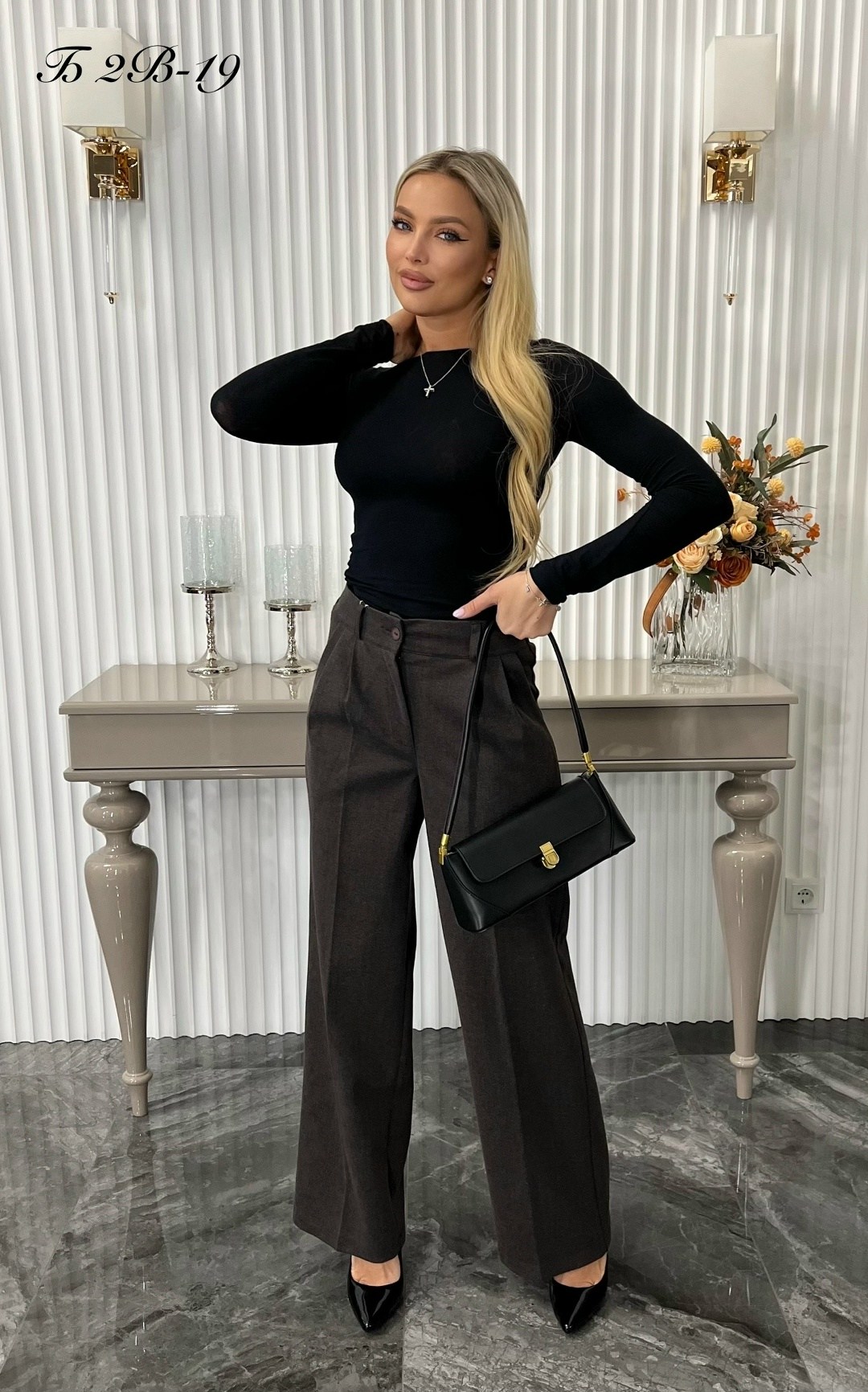 брюки женские палаццо для высоких sashyou,брюки палаццо,классические брюки,брюки женские палаццо,брюки палаццо женские широкие штаны elendor