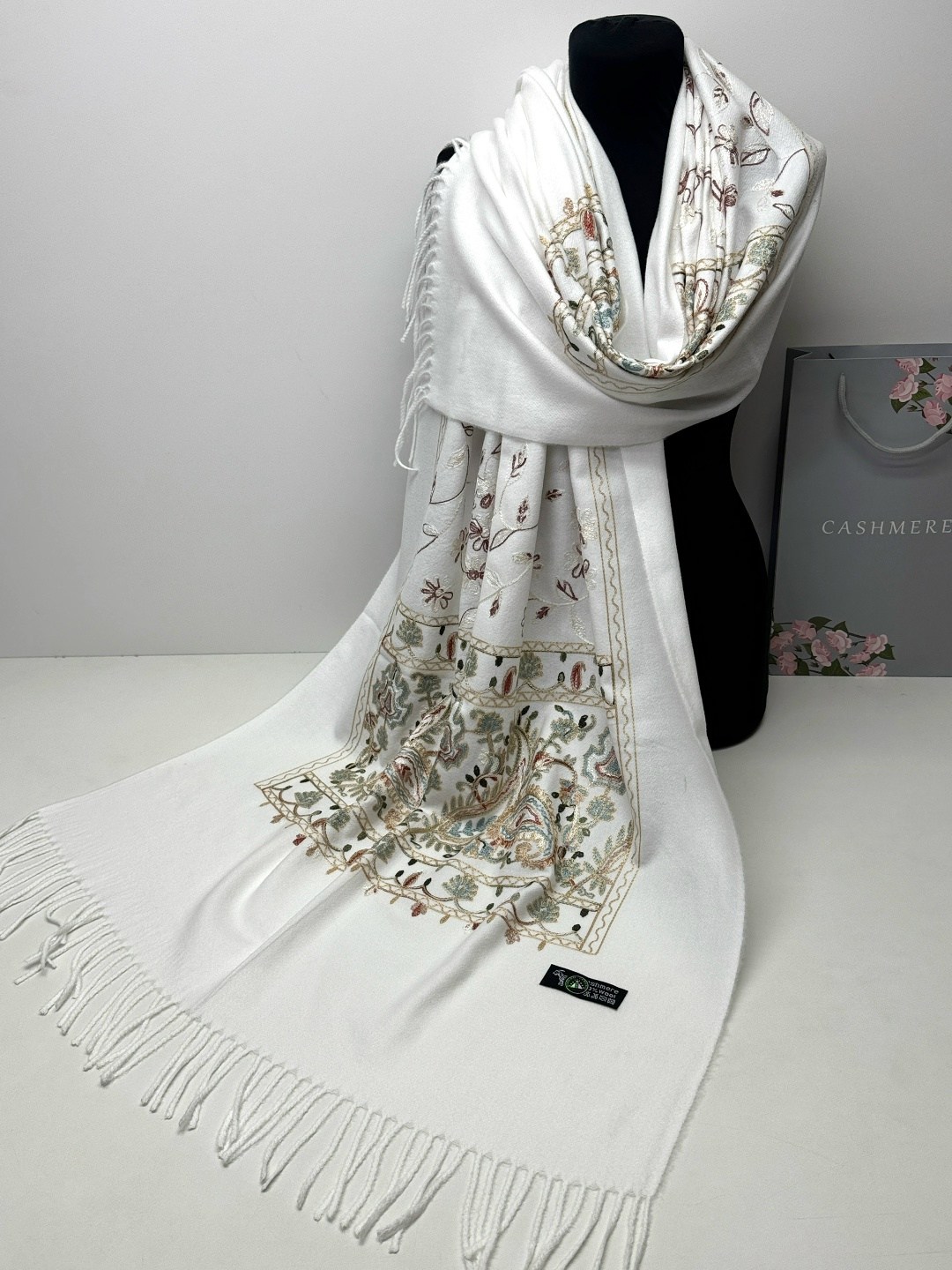 теплый кашемировый палантин,палантин женские,кашемировый палантин женский,палантин кашемировый двусторонний шарф,палантин теплый cashmere