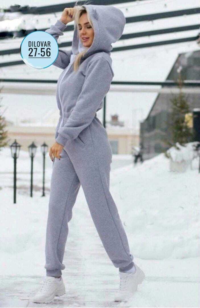 комбинезон женский на флисе,комбинезон на флисе,комбинезон ,комбинезон женский на флисе теплый soroka_shop,комбинезон теплый женский