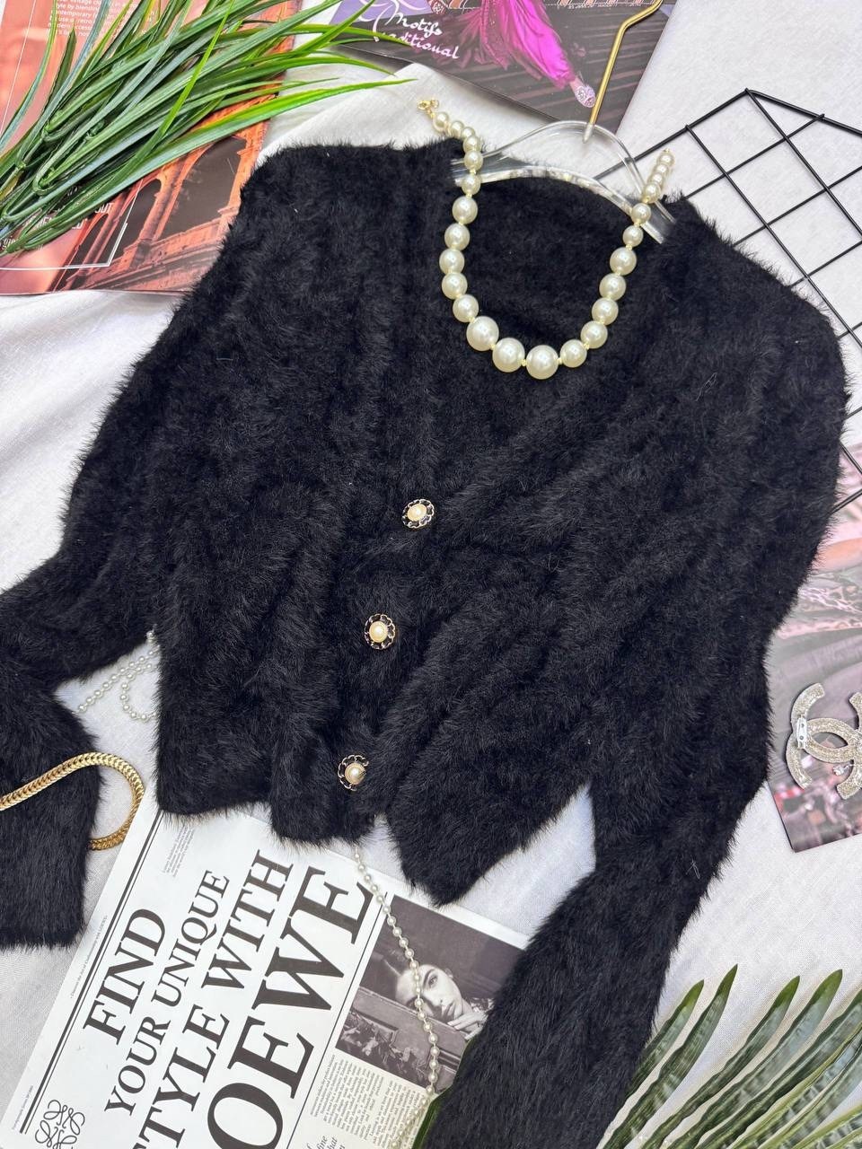 кофта кардиган,белая пушистая кофта,кардиган пушистый,пушистый короткий кардиган,мохеровый кардиган