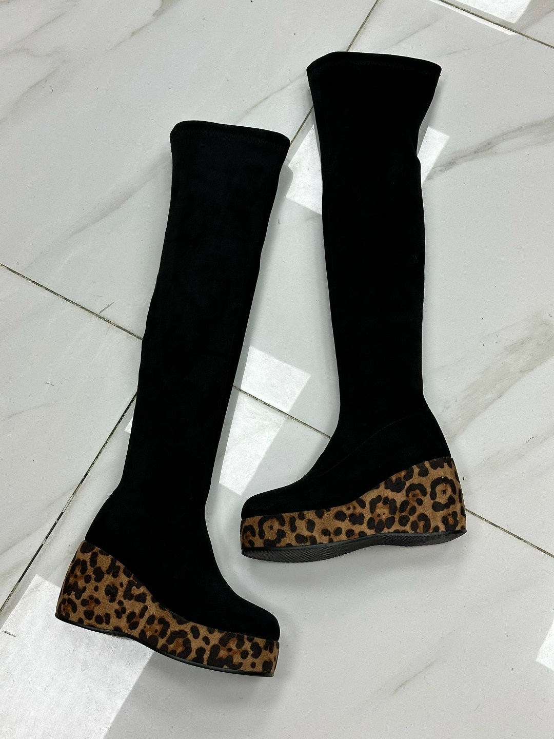 ,замшевые сапоги на платформе,женские сапоги на платформе,зимние сапоги на платформе,высокие сапоги