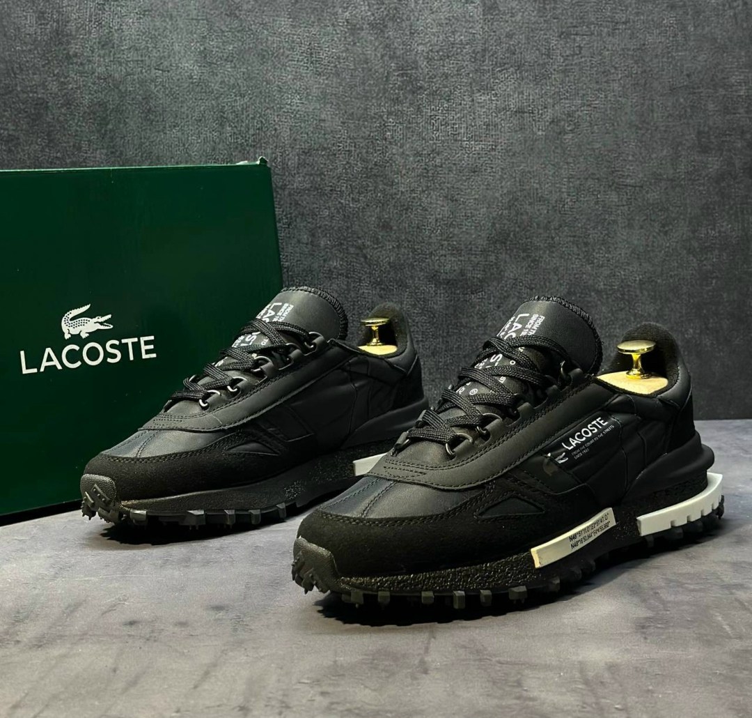 кроссовки lacoste elite active,кроссовки мужские lacoste,кроссовки lacoste,мужские кроссовки,кроссовки мужские lacoste elite black