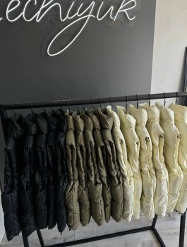 Верхняя одежда