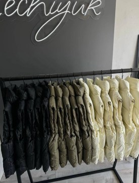 Верхняя одежда