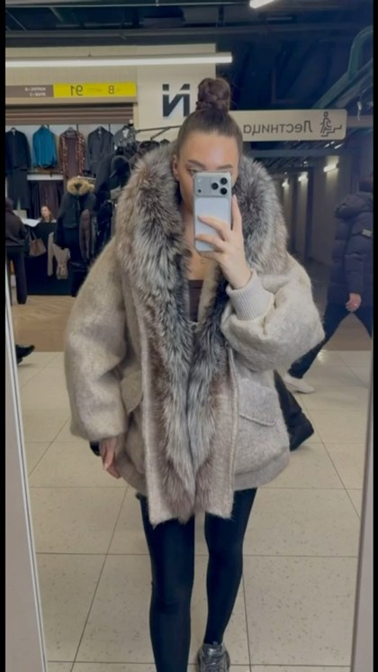 пальто с мехом,пуховики с мехом,зимнее пуховое пальто с мехом,пальто пуховик,пальто женское зимнее