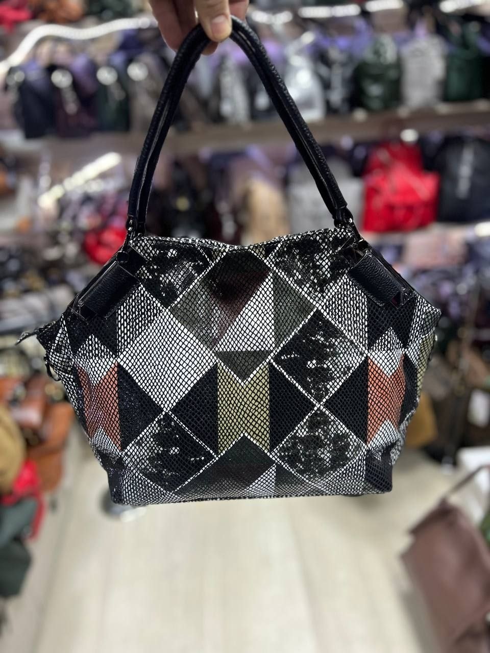 сумка,женская сумка,женская сумка из натуральной кожи polina eiterou 9258 леопардовая,сумочка,сумки женская кожаная