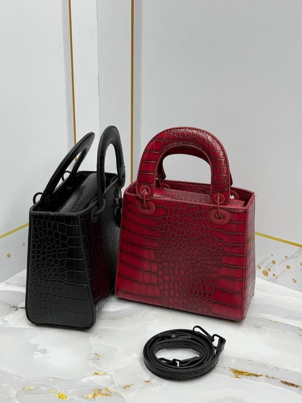 сумка кристиан диор леди,сумки диор,dior-real-crocodile-leather-lady-dior-tote-bag,сумка диор реплика,леди диор сумка